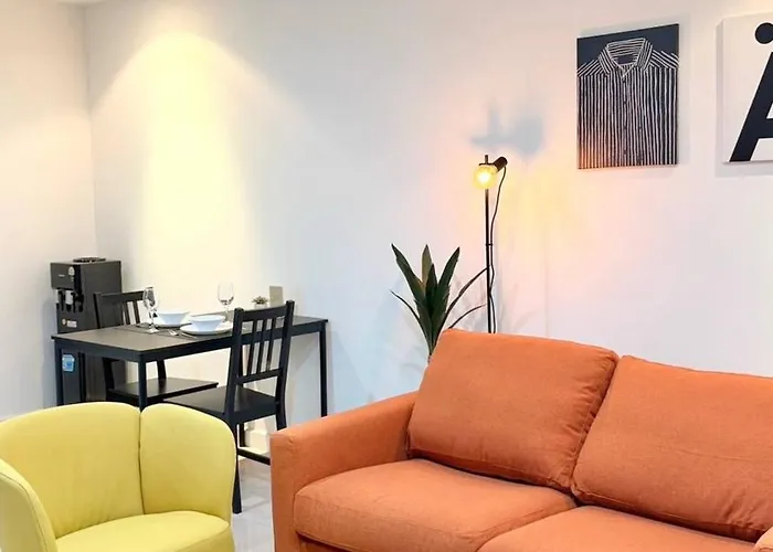 Tc Contel At Charan Phrom Phong - Ginger Apartment Bangkok