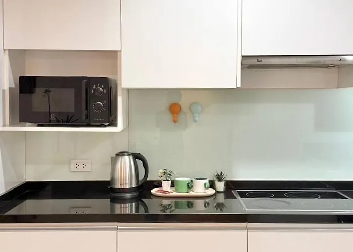 Tc Contel At Charan Phrom Phong - Ginger Apartment