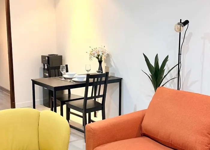 Tc Contel At Charan Phrom Phong - Ginger Apartment *