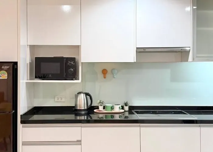 Tc Contel At Charan Phrom Phong - Ginger Apartment *