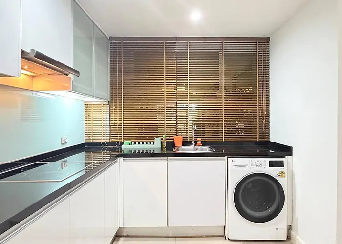 Tc Contel At Charan Phrom Phong - Ginger Apartment Bangkok