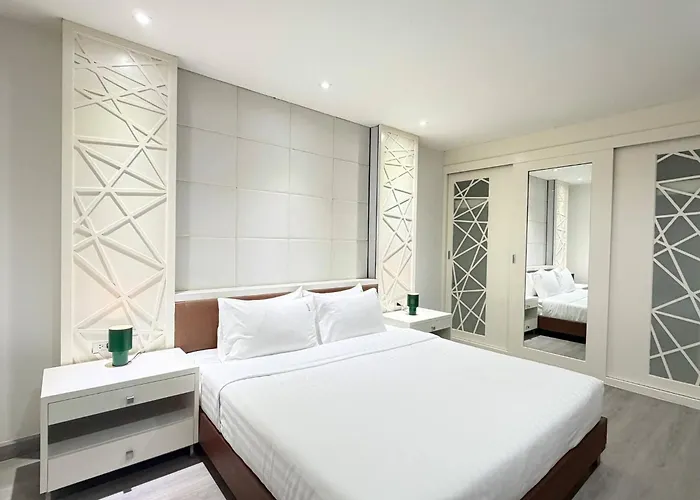 Tc Contel At Charan Phrom Phong - Ginger Apartment Bangkok