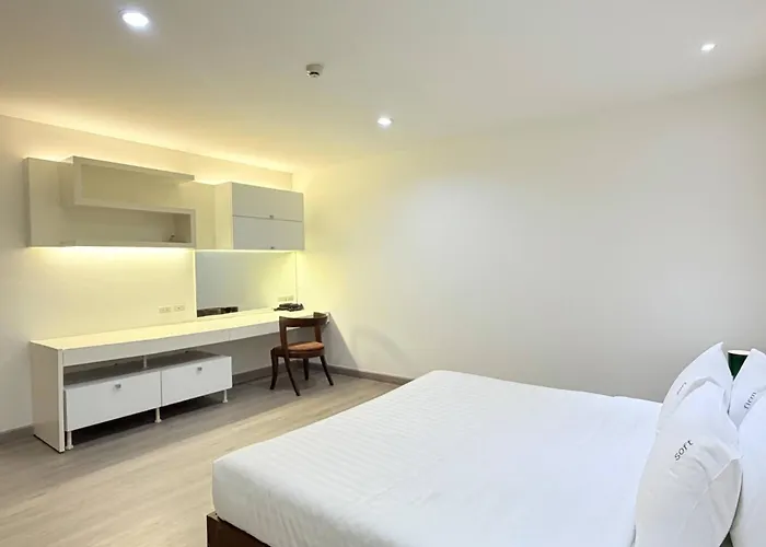 Apartment Tc Contel At Charan Phrom Phong - Ginger *