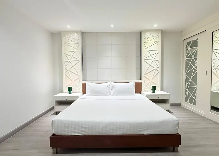 Apartment Tc Contel At Charan Phrom Phong - Ginger Bangkok