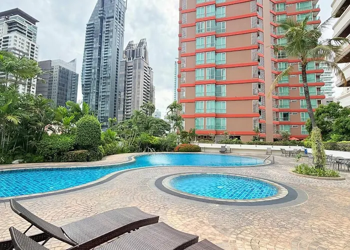 Tc Contel At Charan Phrom Phong - Ginger Apartment