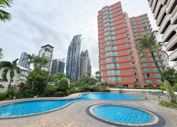 Tc Contel At Charan Phrom Phong - Ginger Bangkok